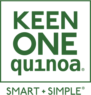 Keen One Quinoa Testimonial